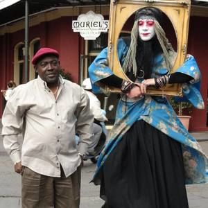 Meet your Posher, Wesly